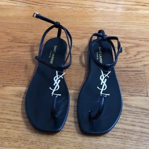 YSL Sandals